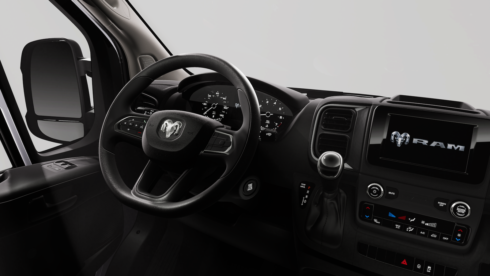 New 2026 Ram ProMaster - photo 23