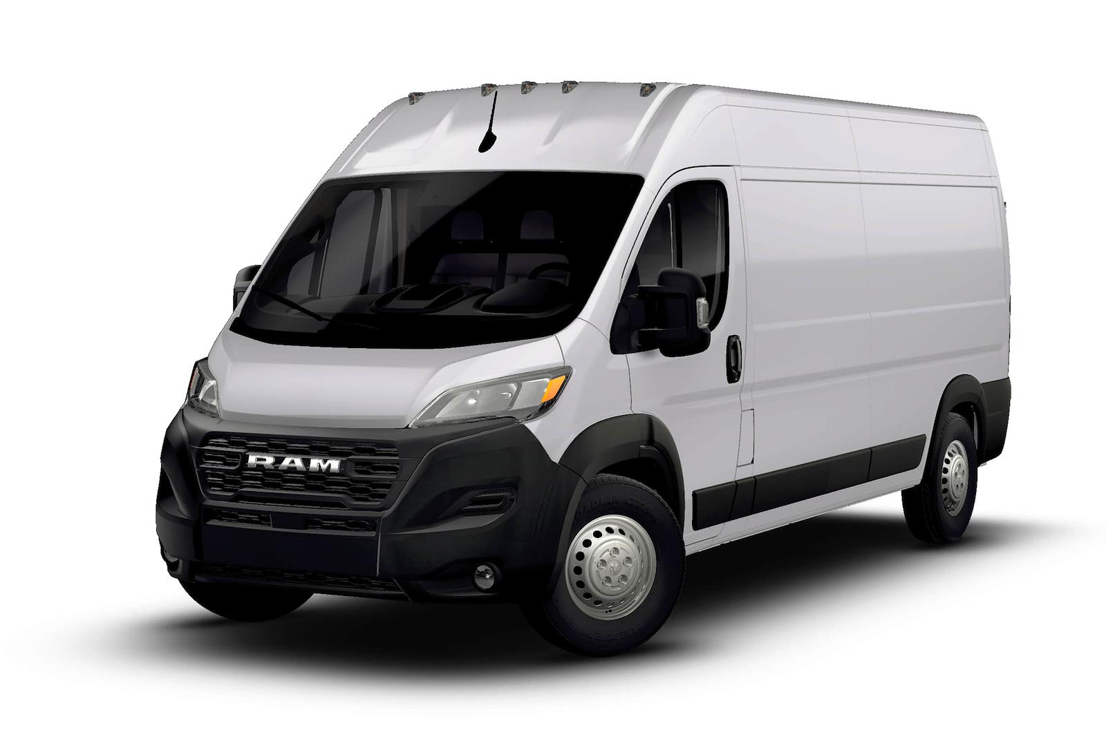 New 2026 Ram ProMaster - photo 15