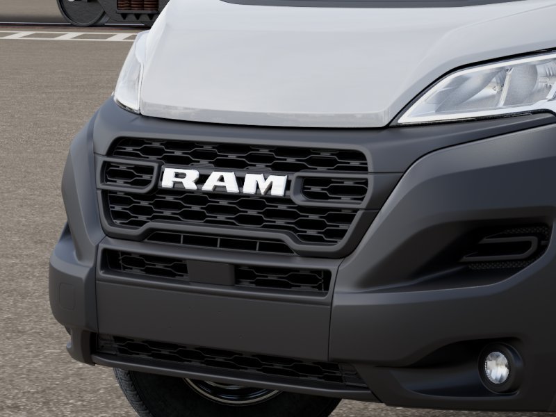 New 2026 Ram ProMaster - photo 9