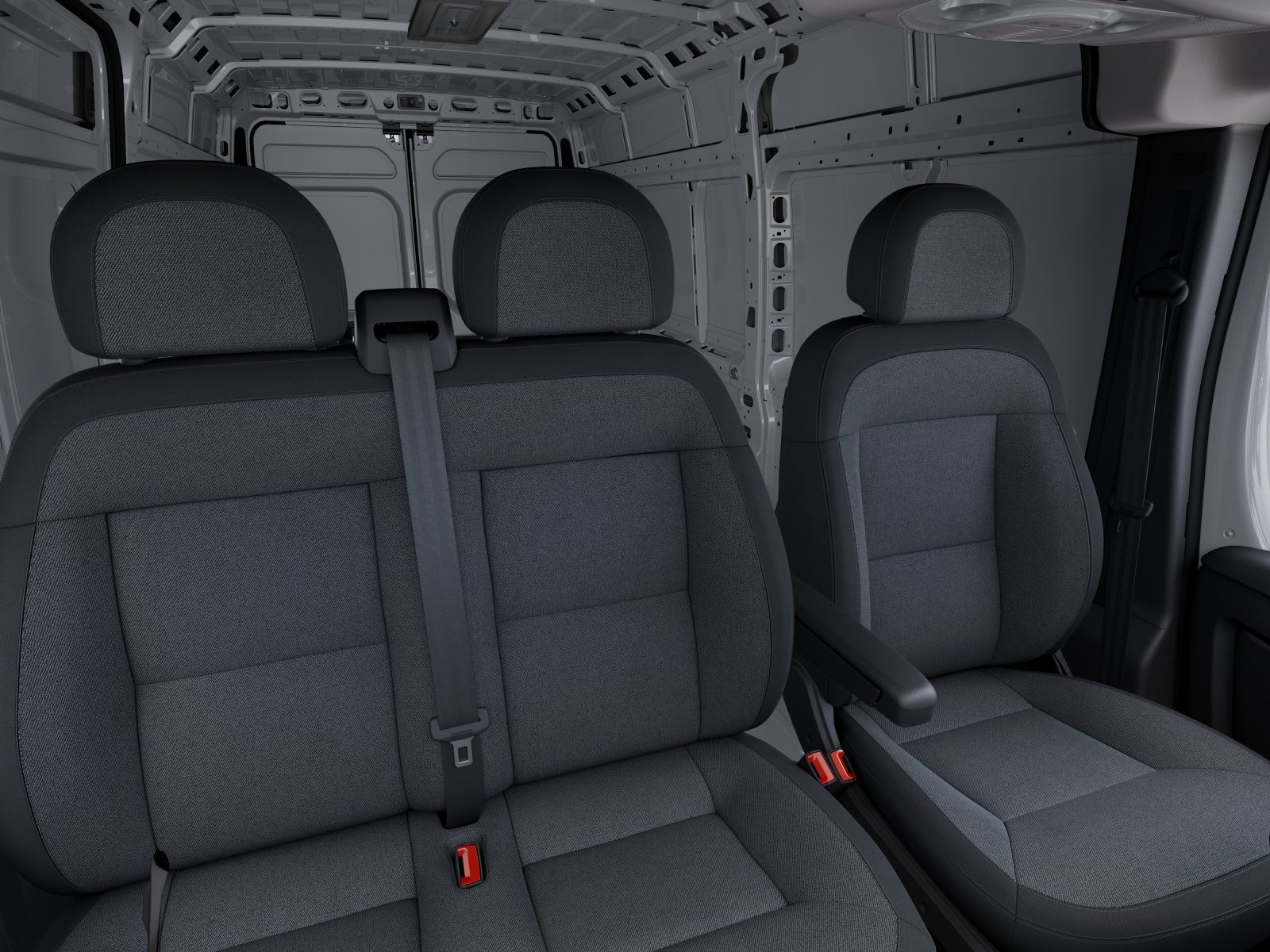 New 2026 Ram ProMaster - photo 11