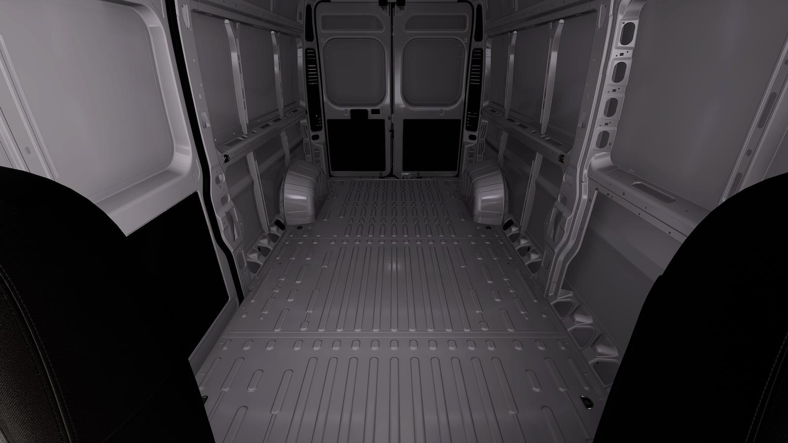 New 2026 Ram ProMaster - photo 17