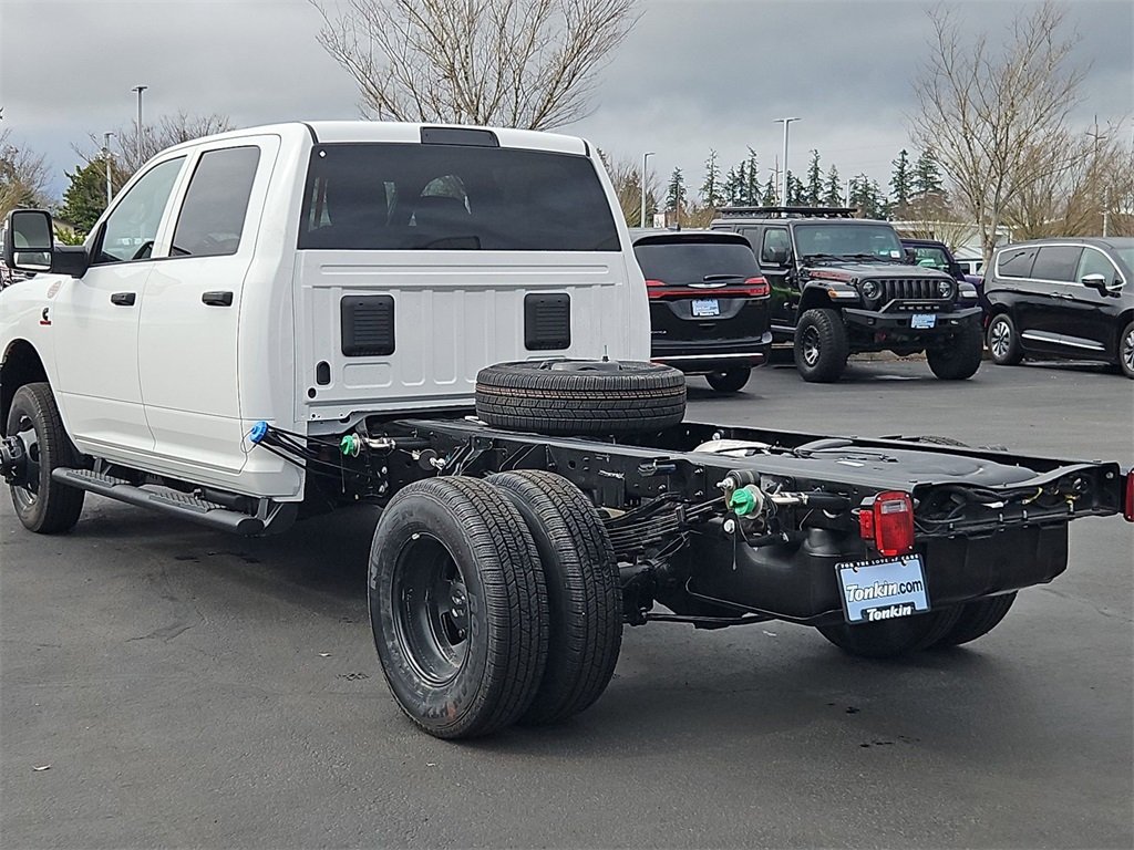 New 2026 Ram 3500 - photo 32
