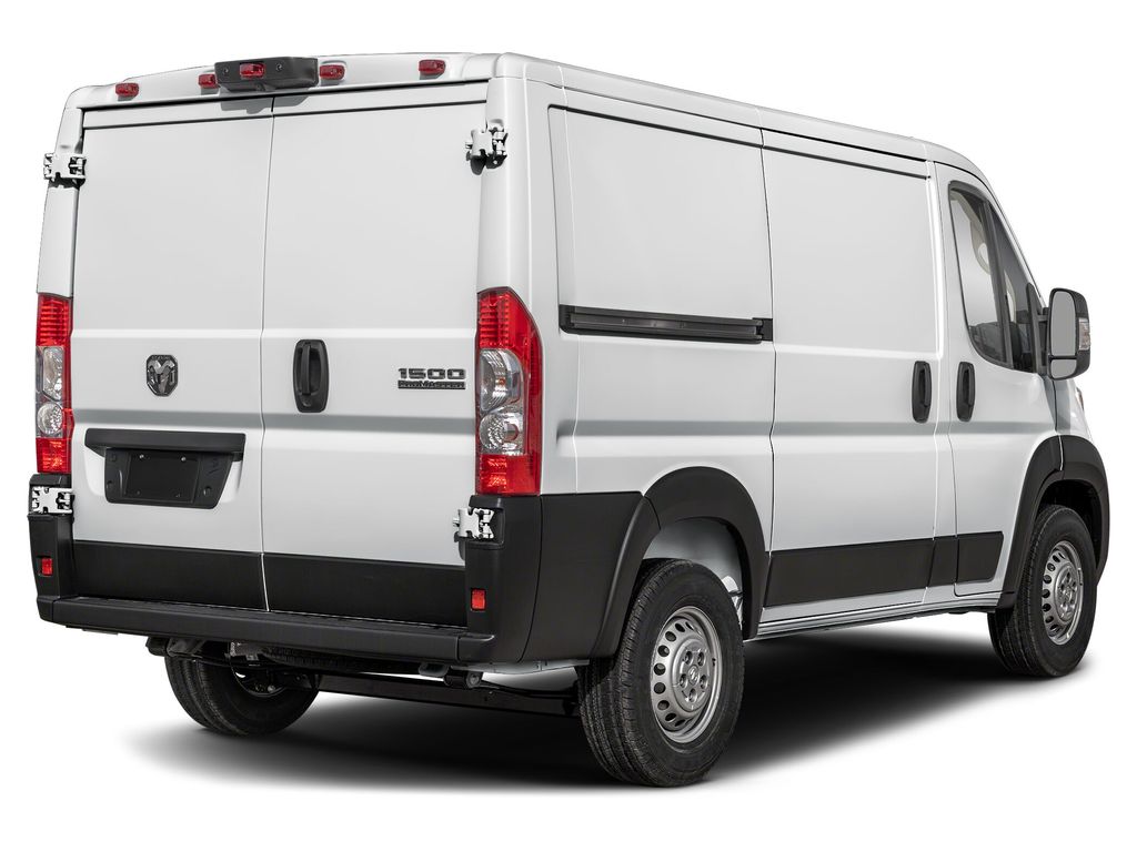 New 2026 Ram ProMaster 1500 - photo 1
