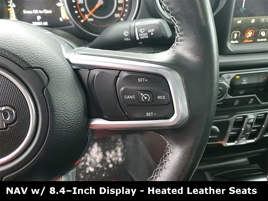 Used 2021 Jeep Gladiator - photo 13