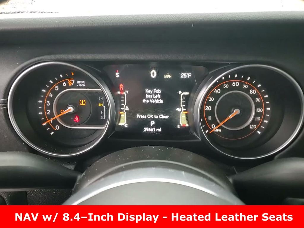 Used 2021 Jeep Gladiator - photo 14