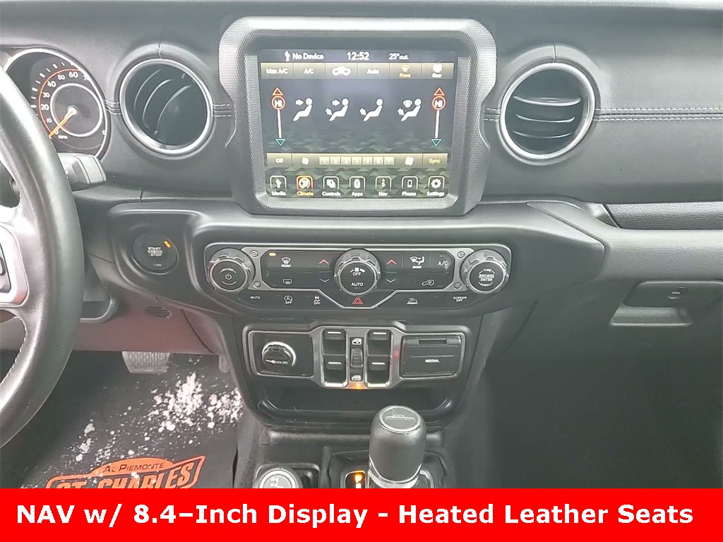 Used 2021 Jeep Gladiator - photo 15