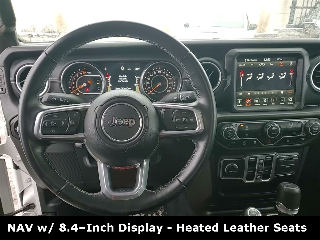 Used 2021 Jeep Gladiator - photo 20