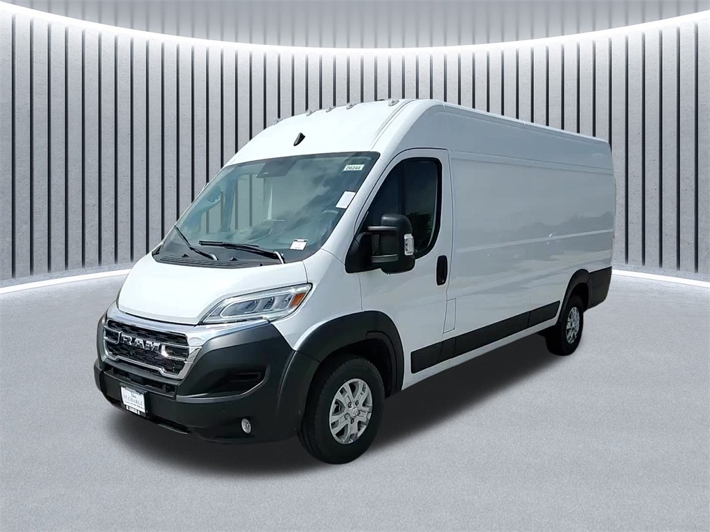 New 2024 Ram ProMaster 3500 - photo 1
