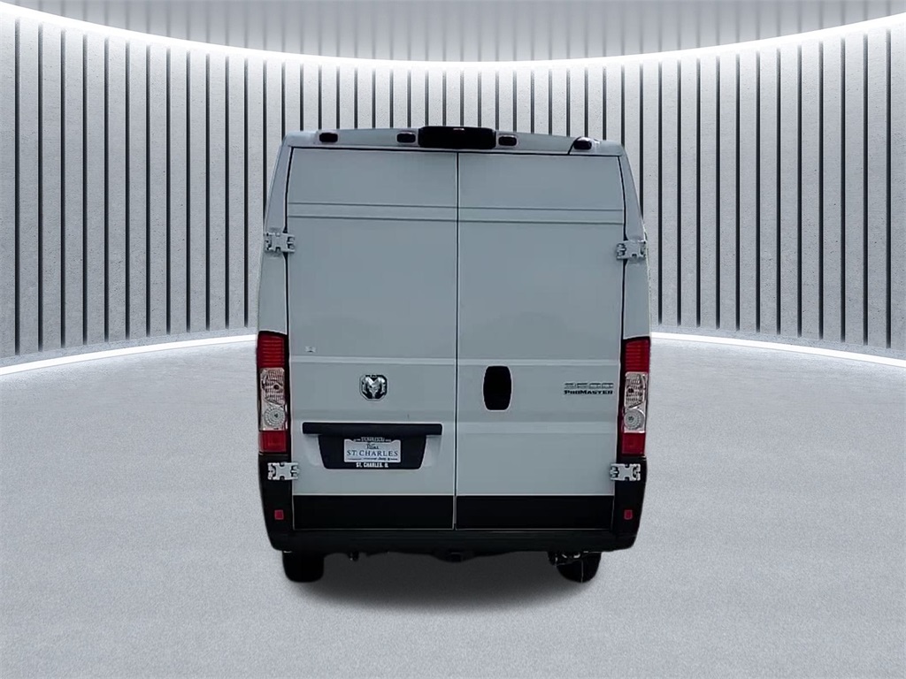 New 2024 Ram ProMaster 3500 - photo 2