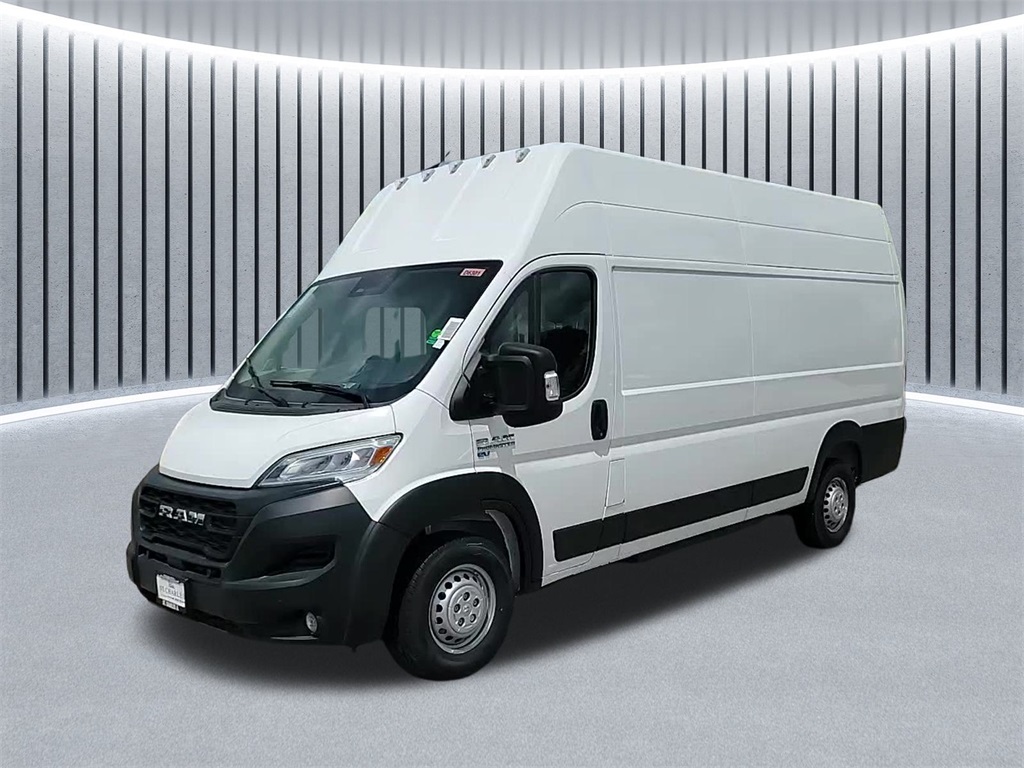 New 2024 Ram ProMaster 3500 - photo 21