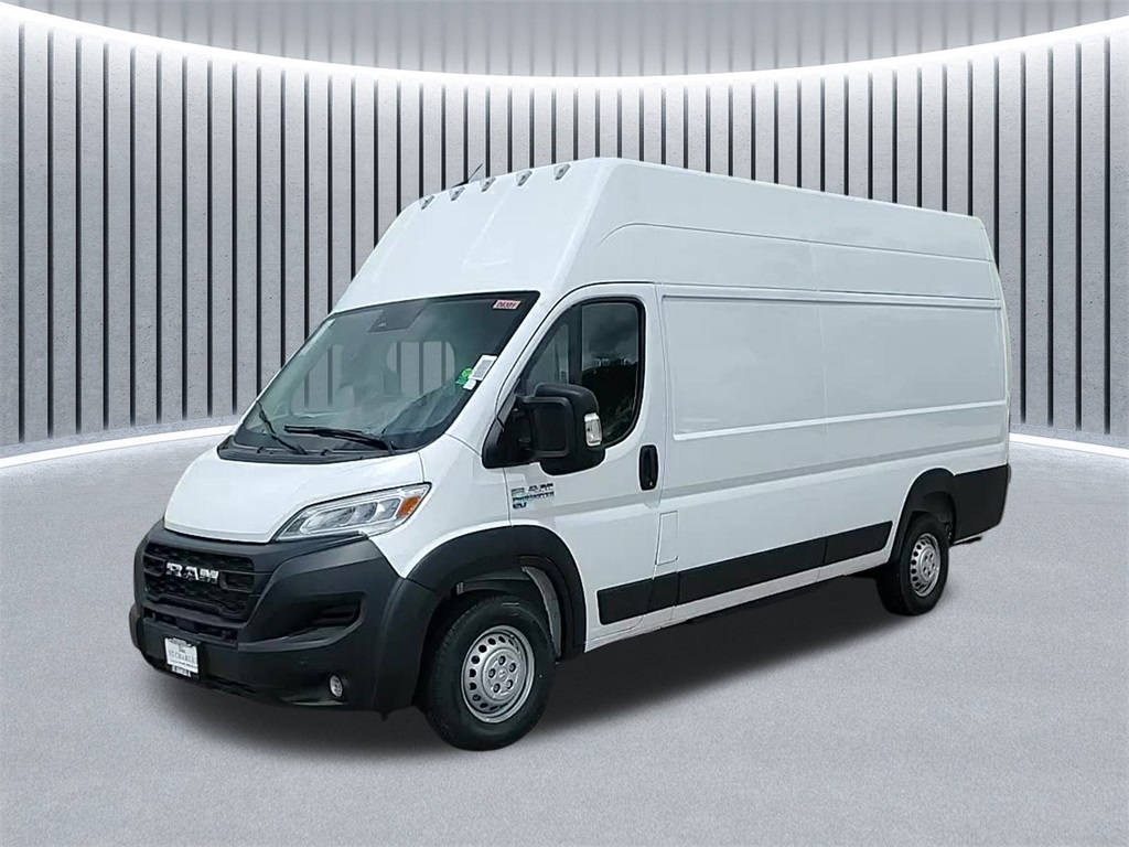 New 2024 Ram ProMaster 3500 - photo 8