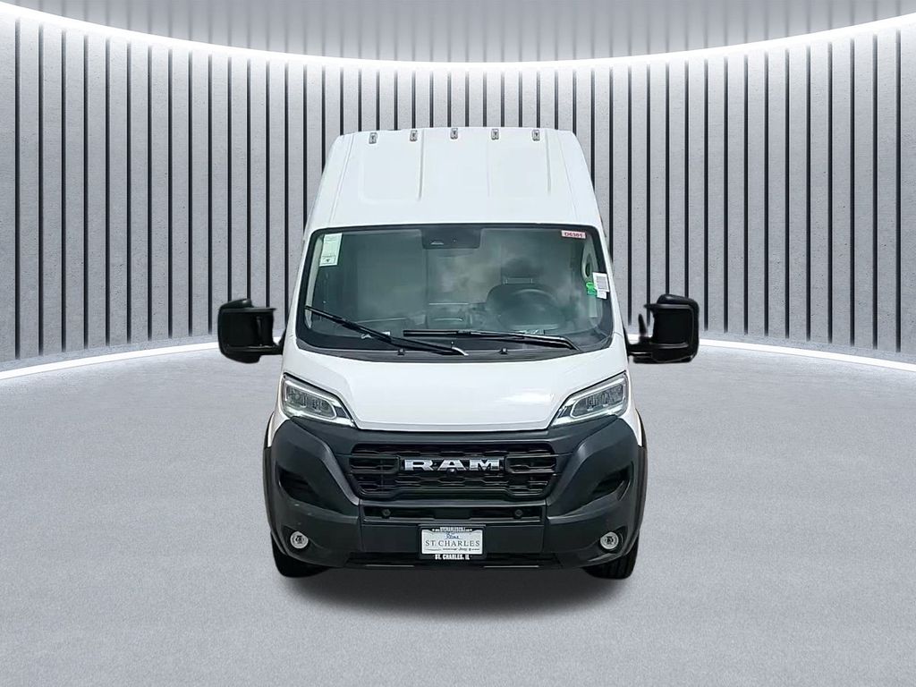 New 2024 Ram ProMaster 3500 - photo 9