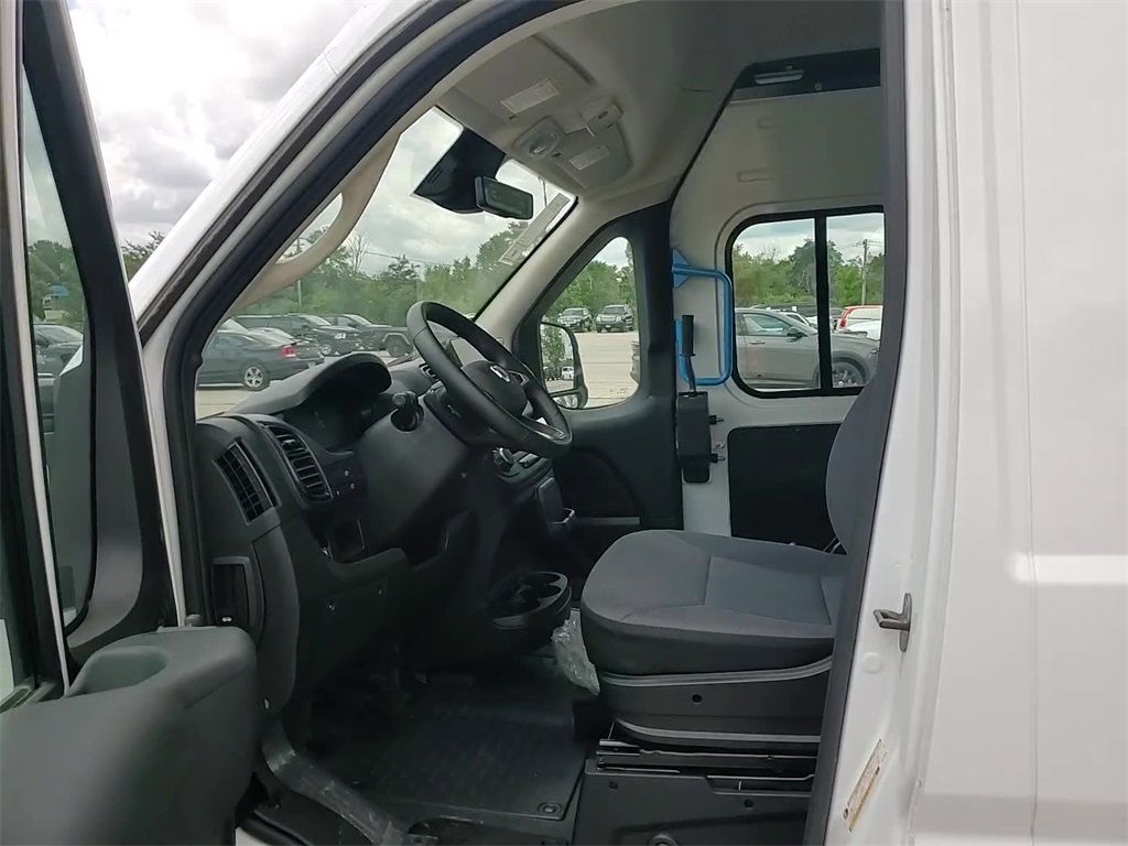 New 2024 Ram ProMaster 3500 - photo 11
