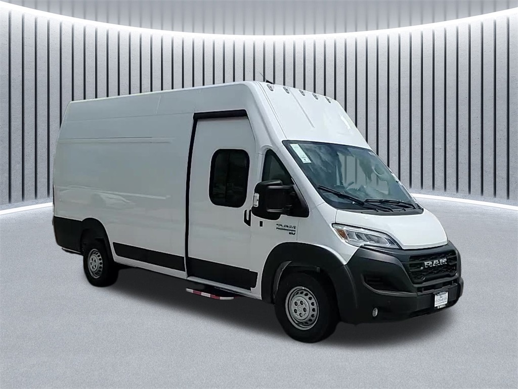 New 2024 Ram ProMaster 3500 - photo 23
