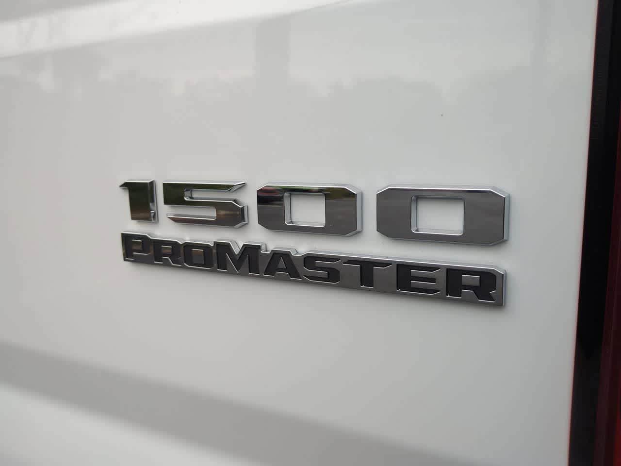 New 2026 Ram ProMaster 1500 - photo 5