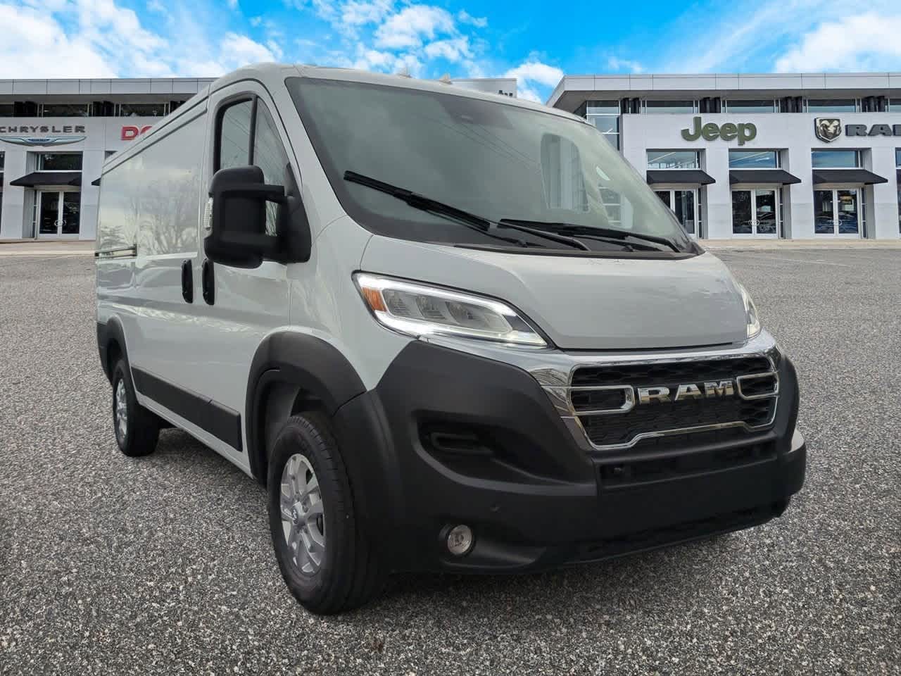 New 2026 Ram ProMaster 1500 - photo 30