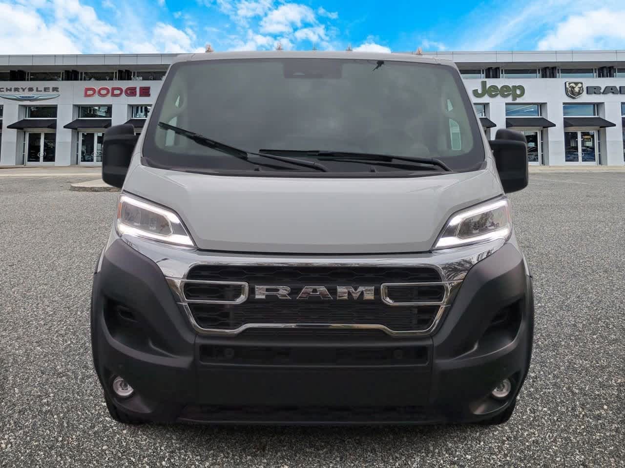 New 2026 Ram ProMaster 1500 - photo 31