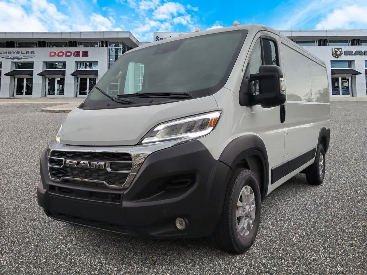 New 2026 Ram ProMaster 1500 - photo 32