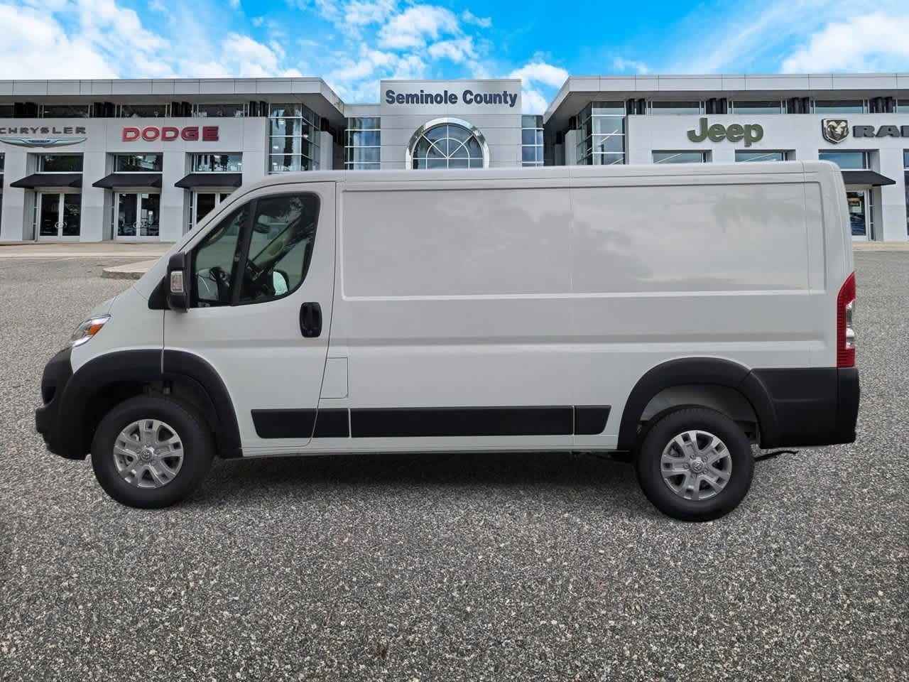 New 2026 Ram ProMaster 1500 - photo 33