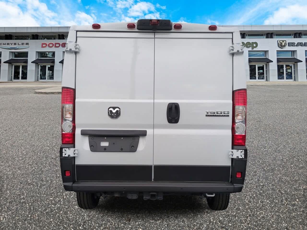 New 2026 Ram ProMaster 1500 - photo 35