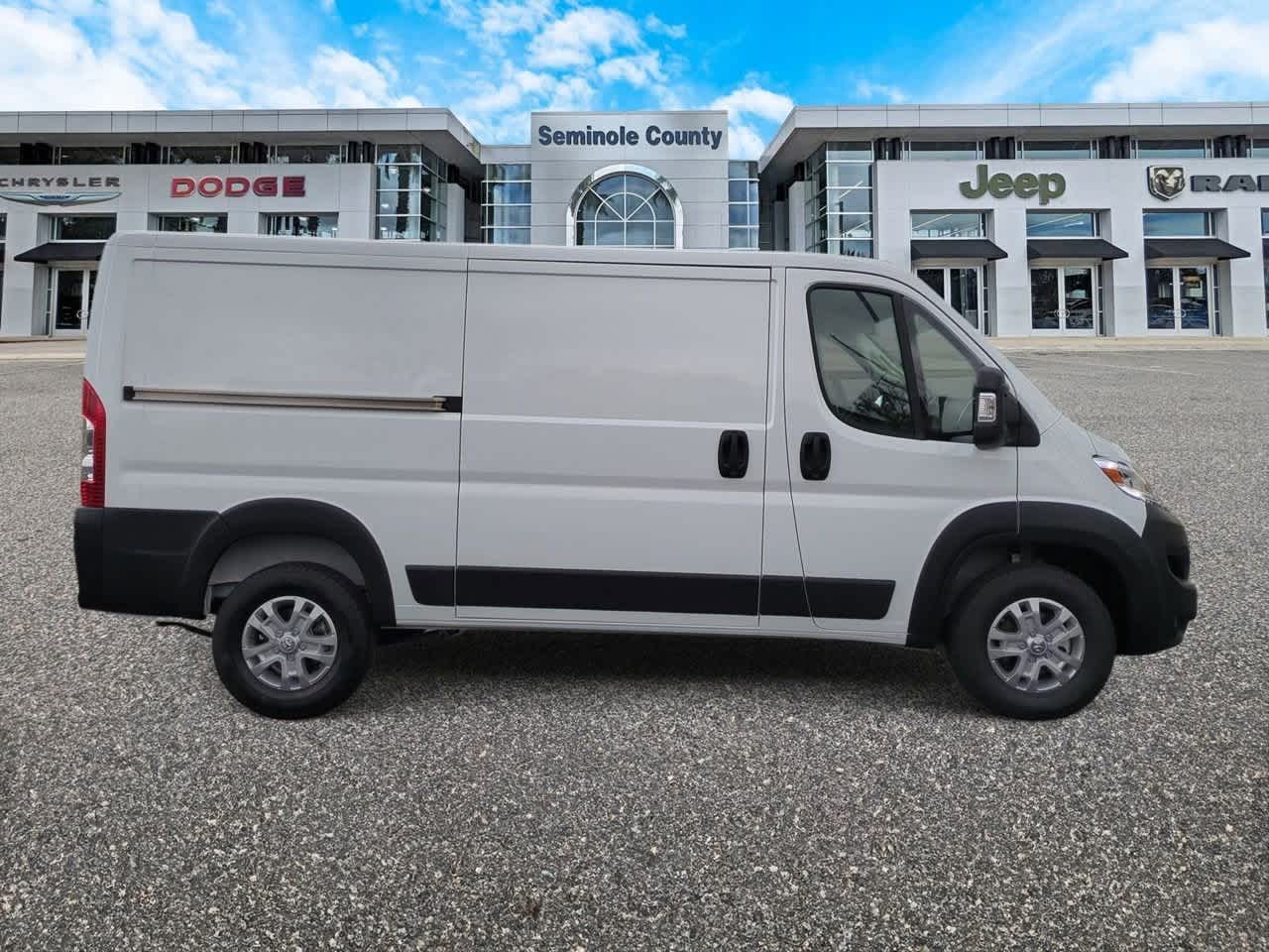 New 2026 Ram ProMaster 1500 - photo 37
