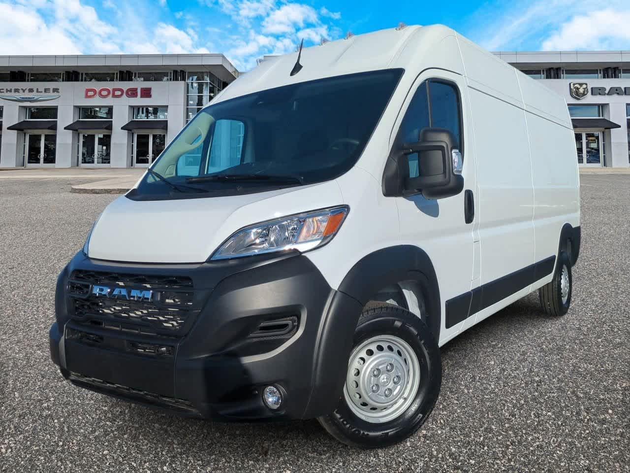 New 2026 Ram ProMaster - photo 29