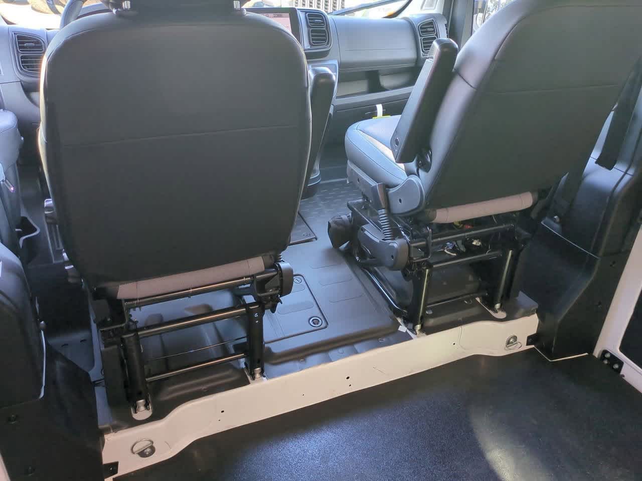 New 2026 Ram ProMaster - photo 11