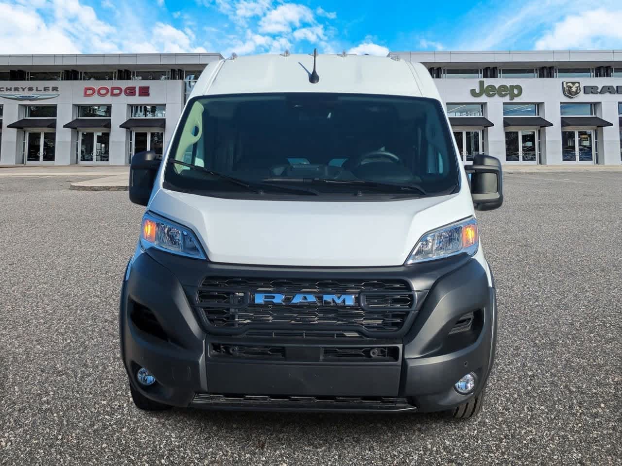 New 2026 Ram ProMaster - photo 31
