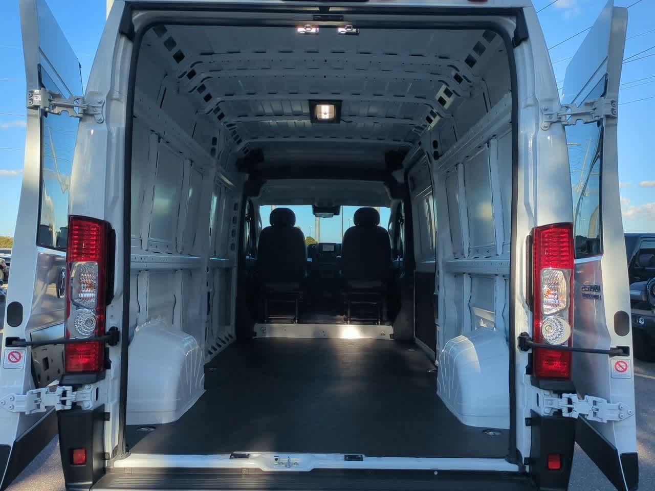 New 2026 Ram ProMaster - photo 25