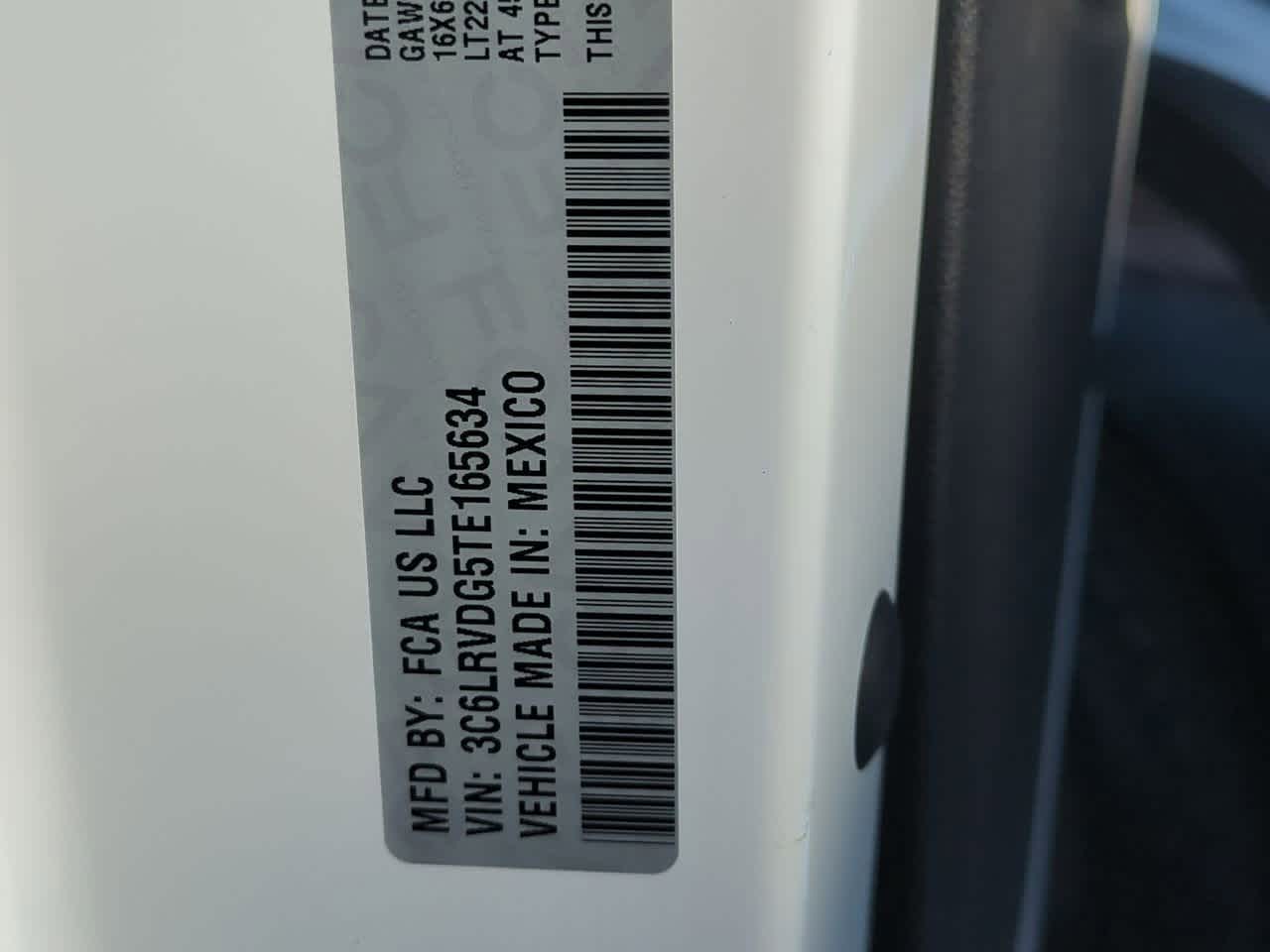New 2026 Ram ProMaster - photo 28