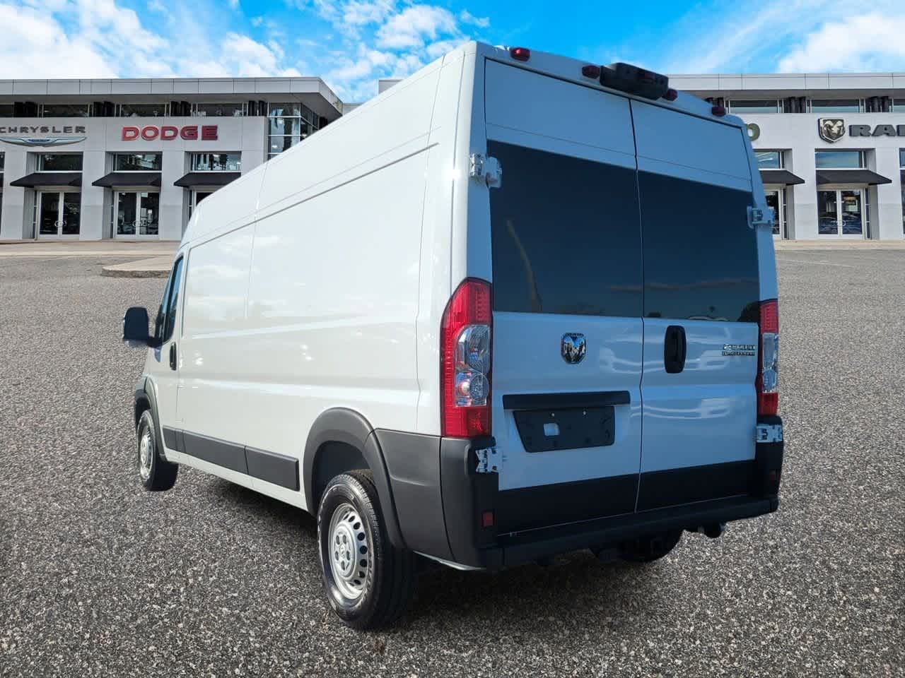 New 2026 Ram ProMaster - photo 34