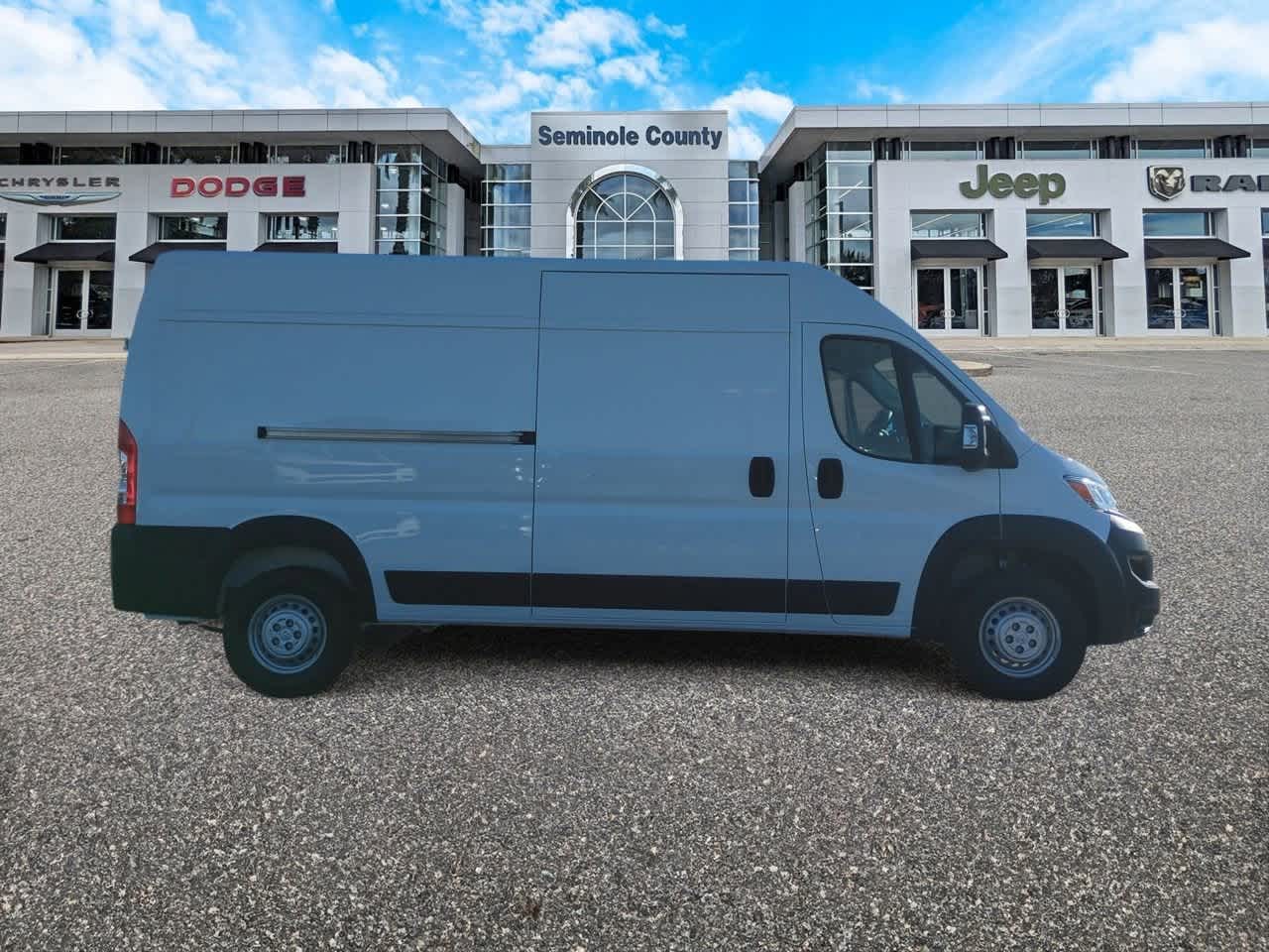 New 2026 Ram ProMaster - photo 37