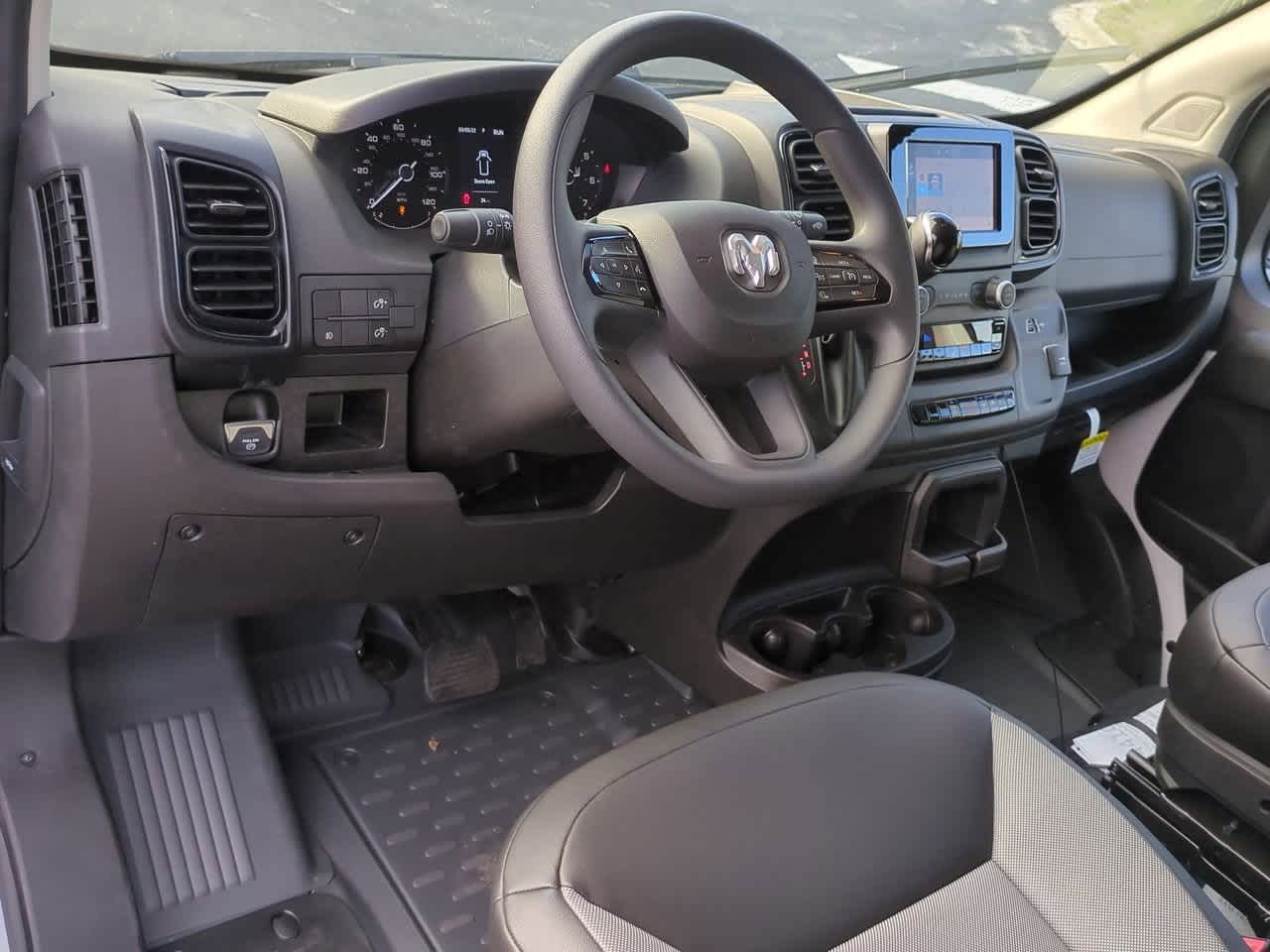 New 2026 Ram ProMaster - photo 37