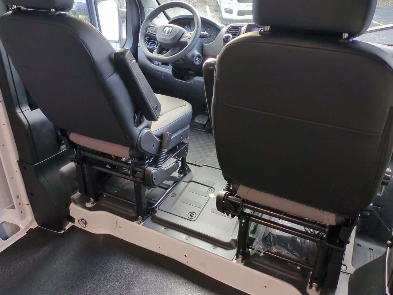 New 2026 Ram ProMaster - photo 10