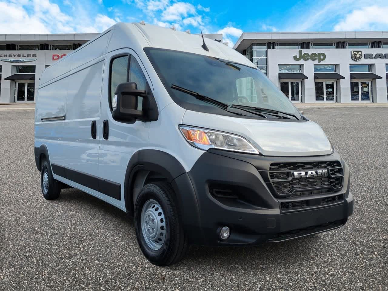 New 2026 Ram ProMaster - photo 29