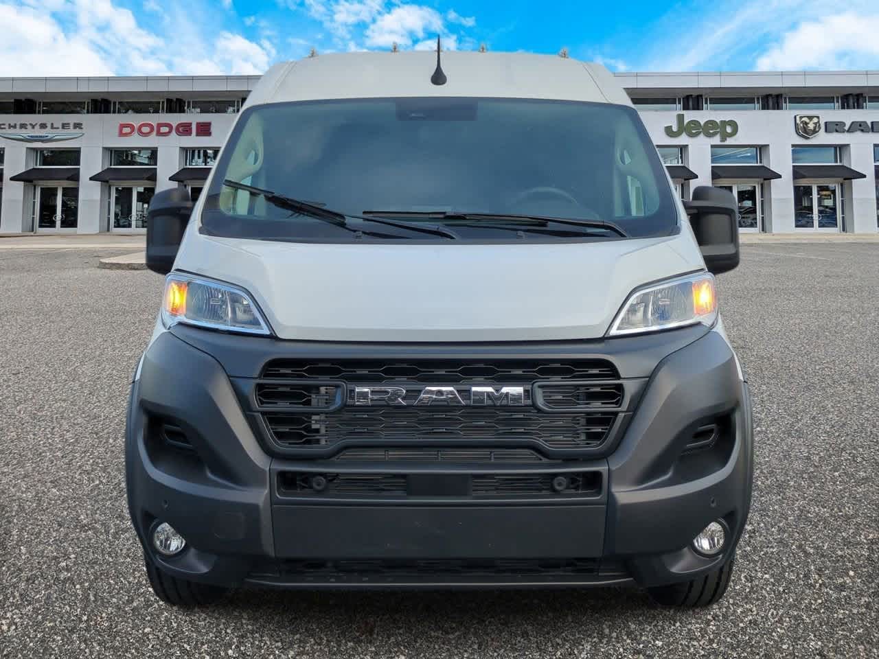 New 2026 Ram ProMaster - photo 30