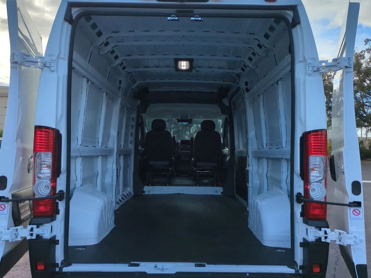 New 2026 Ram ProMaster - photo 24