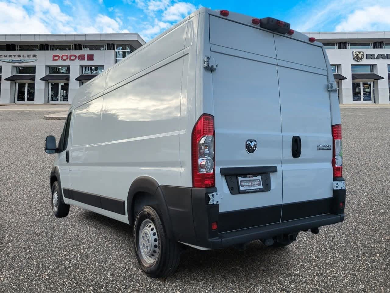 New 2026 Ram ProMaster - photo 33