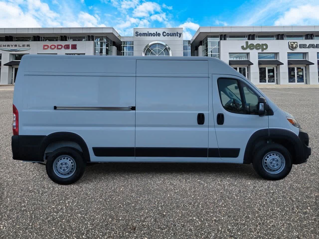 New 2026 Ram ProMaster - photo 36