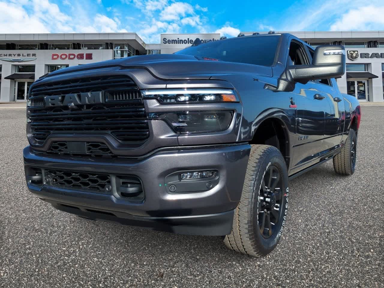 New 2026 Ram 2500 - photo 36