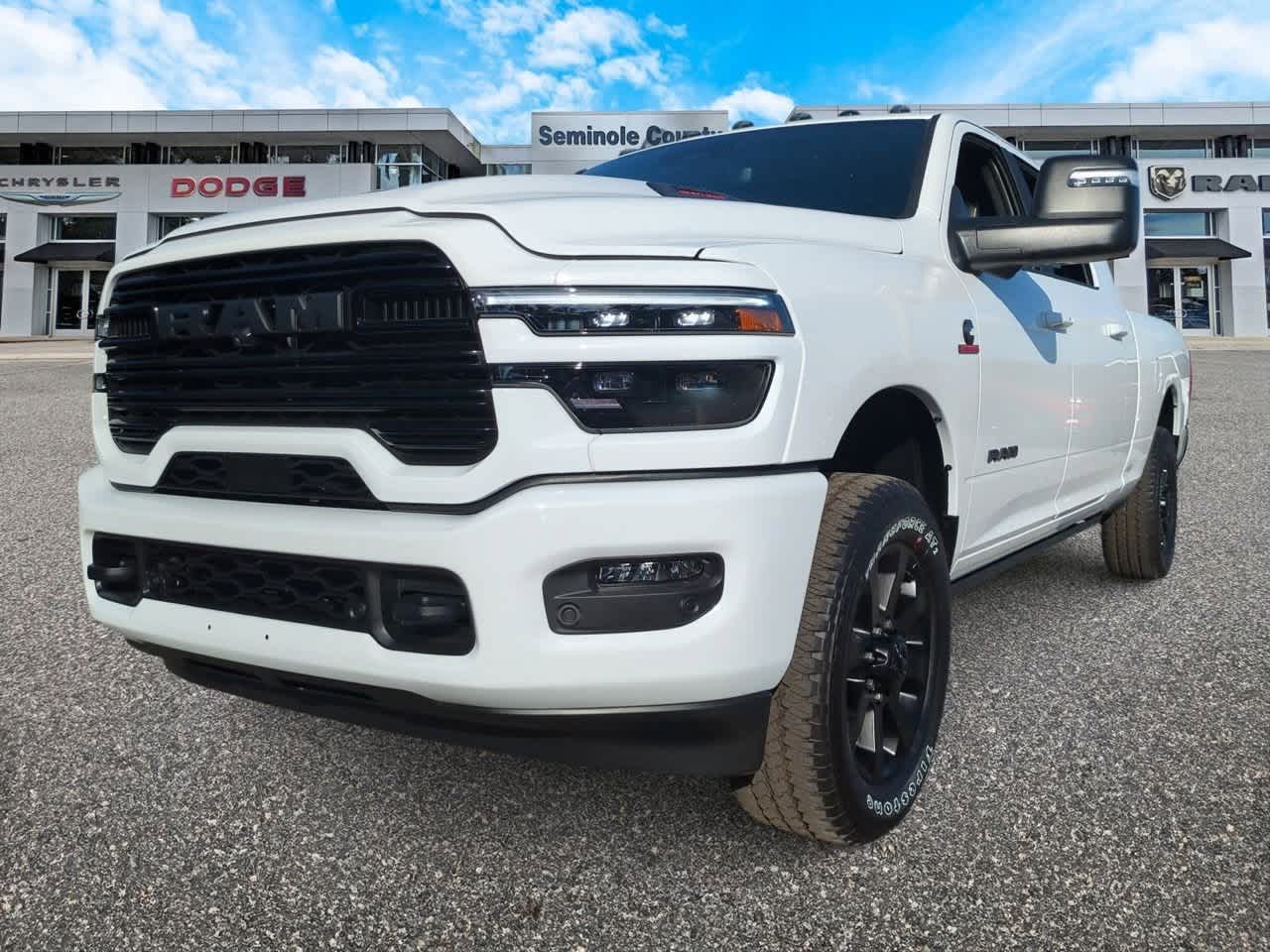 New 2026 Ram 2500 - photo 1