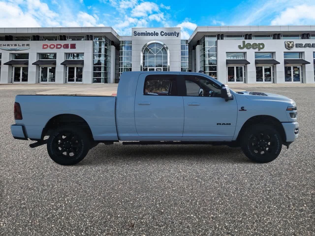 New 2026 Ram 2500 - photo 8