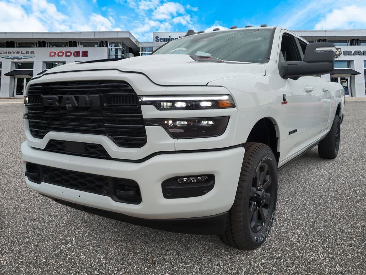 New 2026 Ram 2500 - photo 1