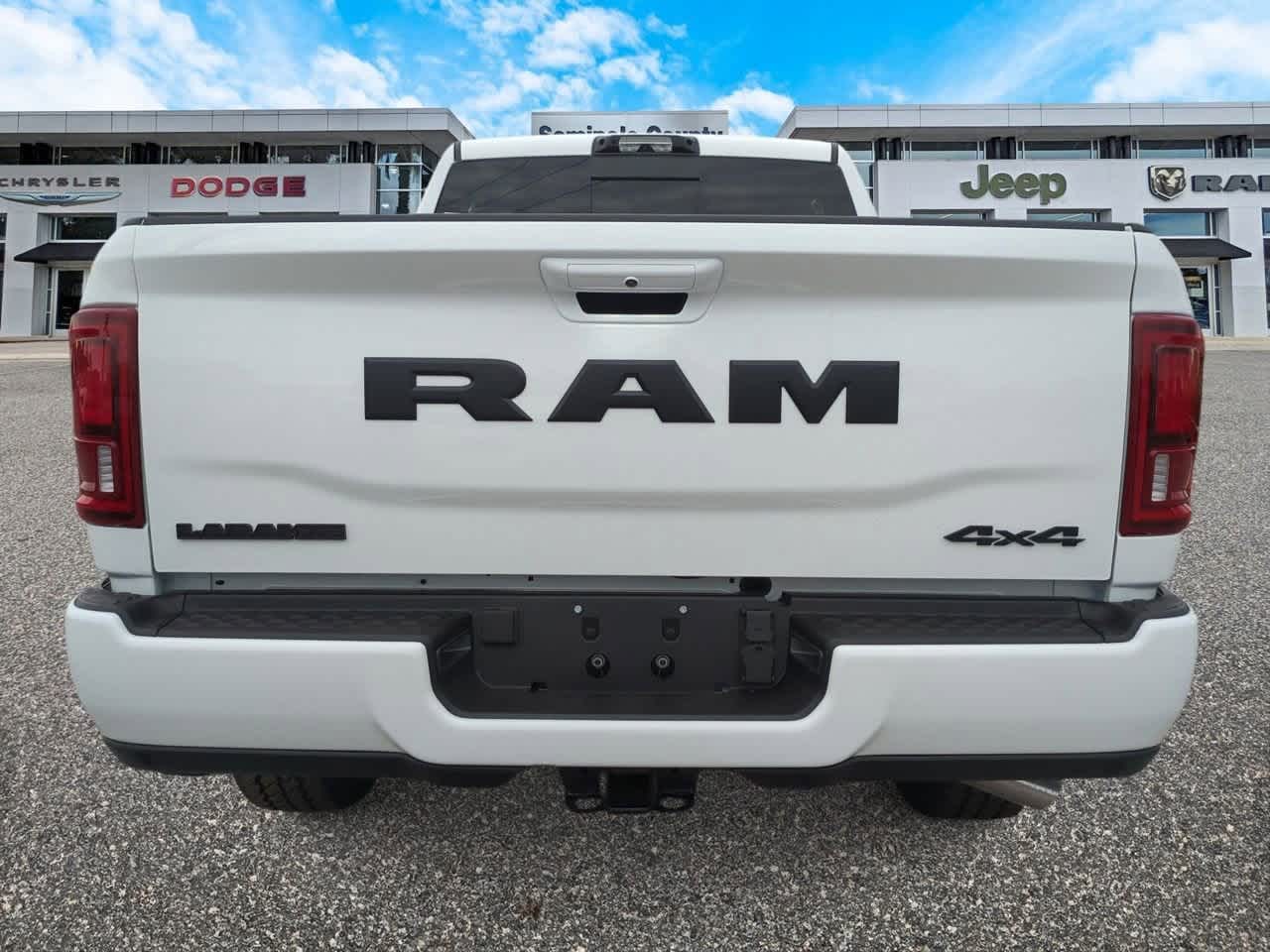 New 2026 Ram 2500 - photo 6