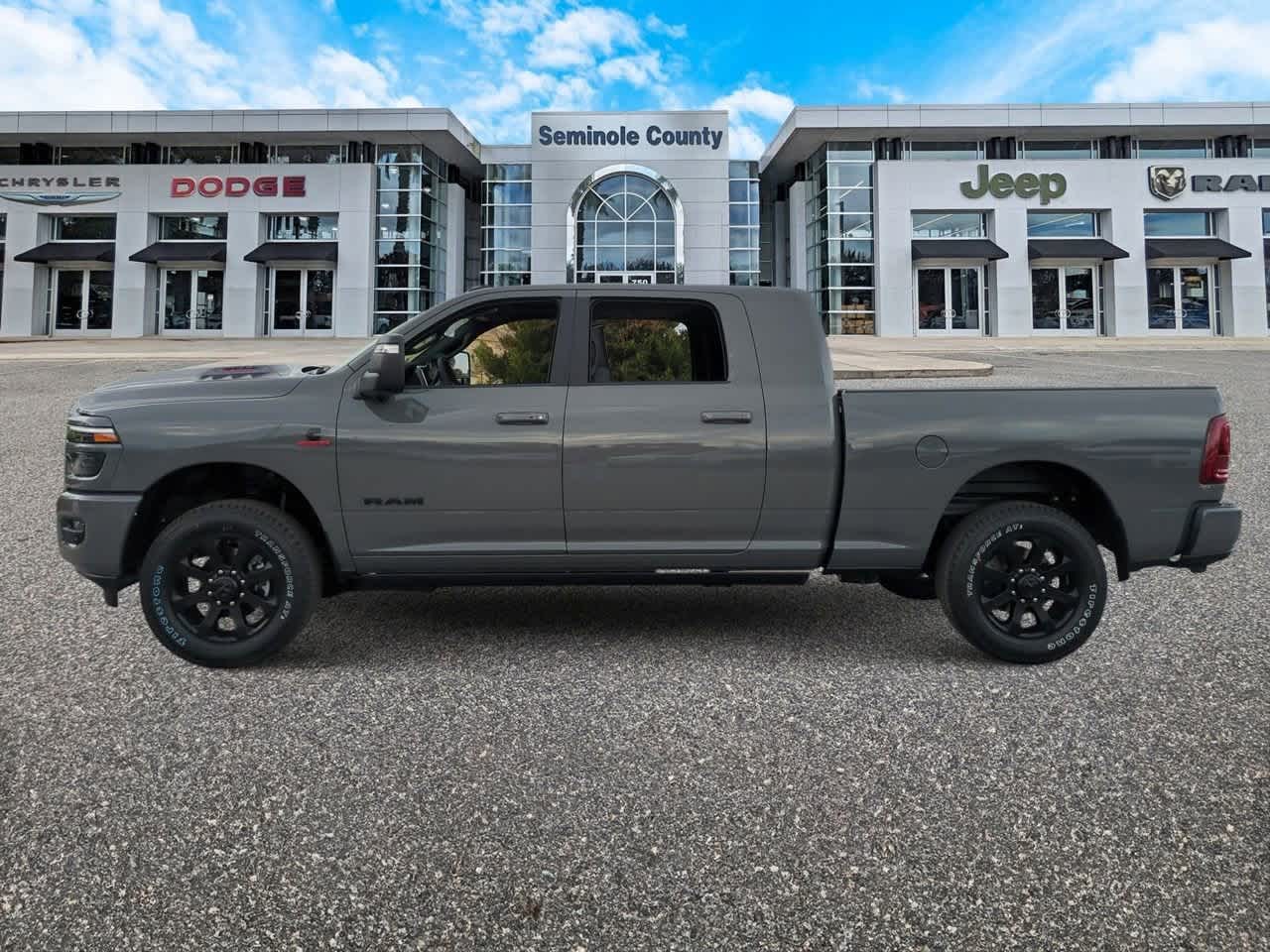 New 2026 Ram 2500 - photo 2