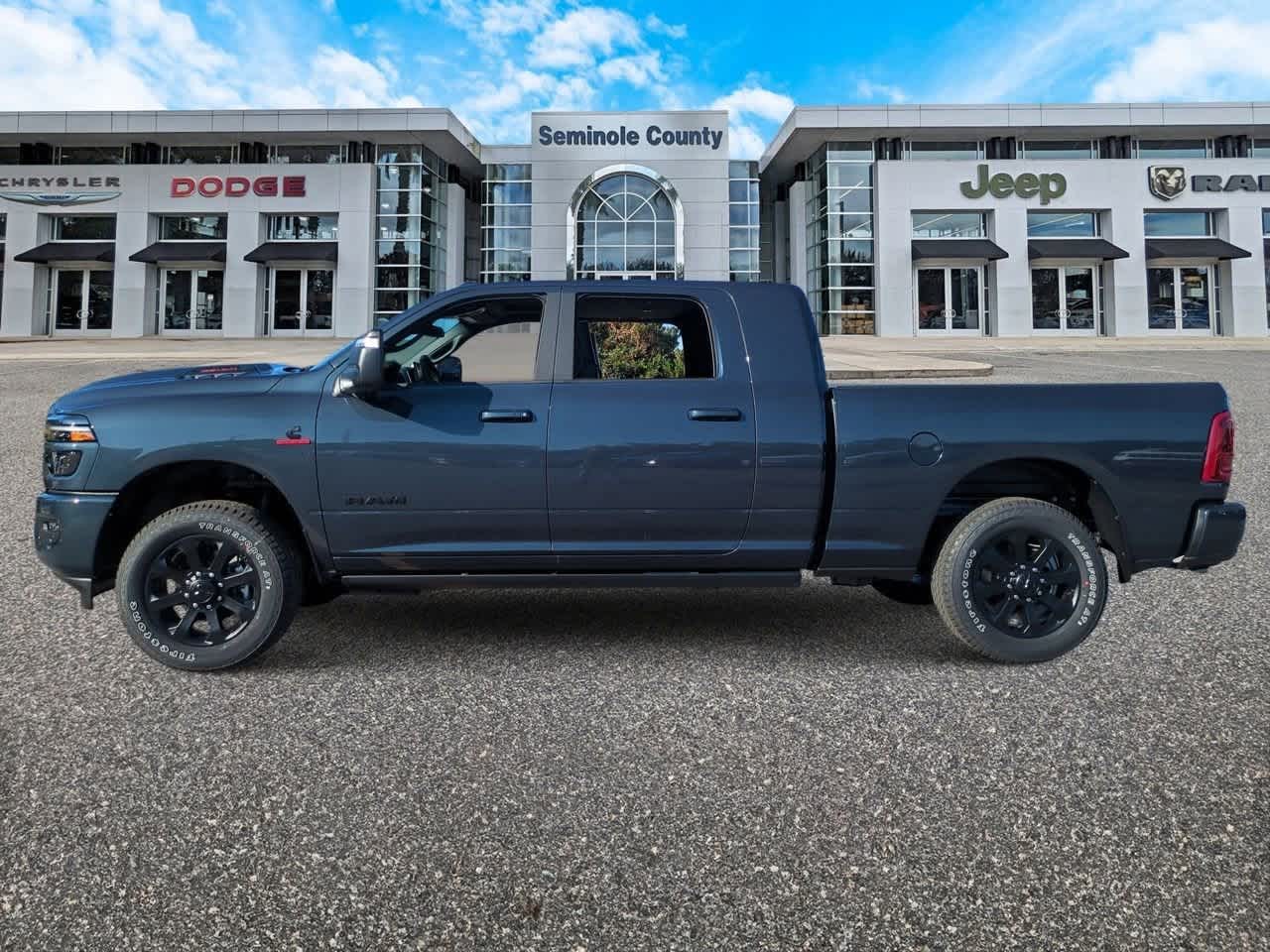 New 2026 Ram 2500 - photo 2