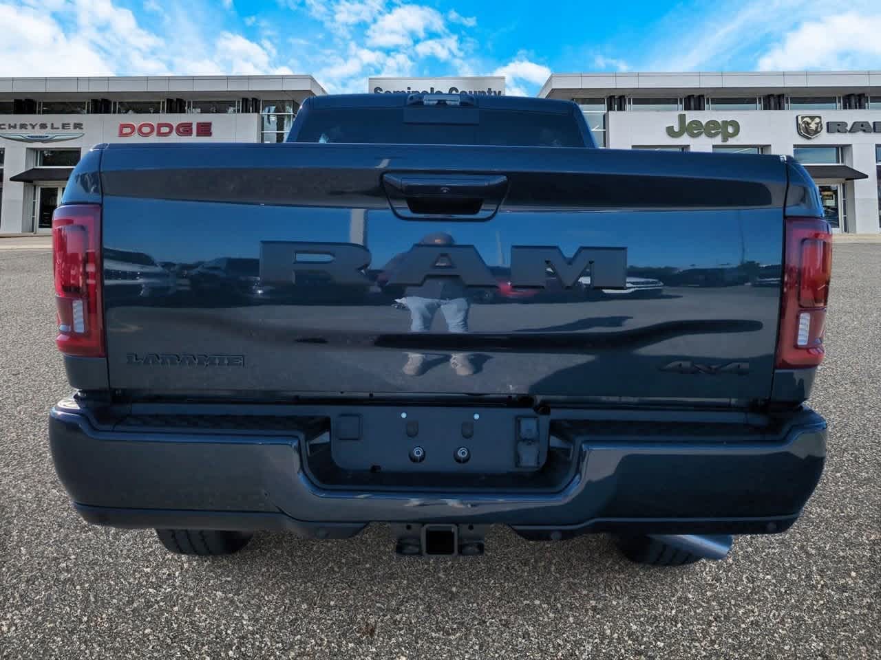 New 2026 Ram 2500 - photo 6