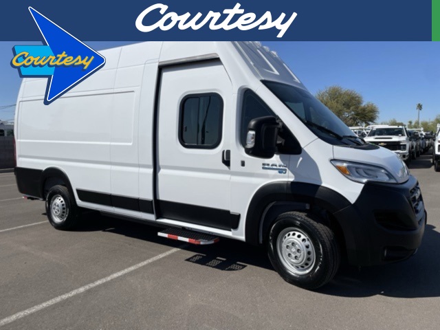 New 2024 Ram ProMaster 3500 - photo 1
