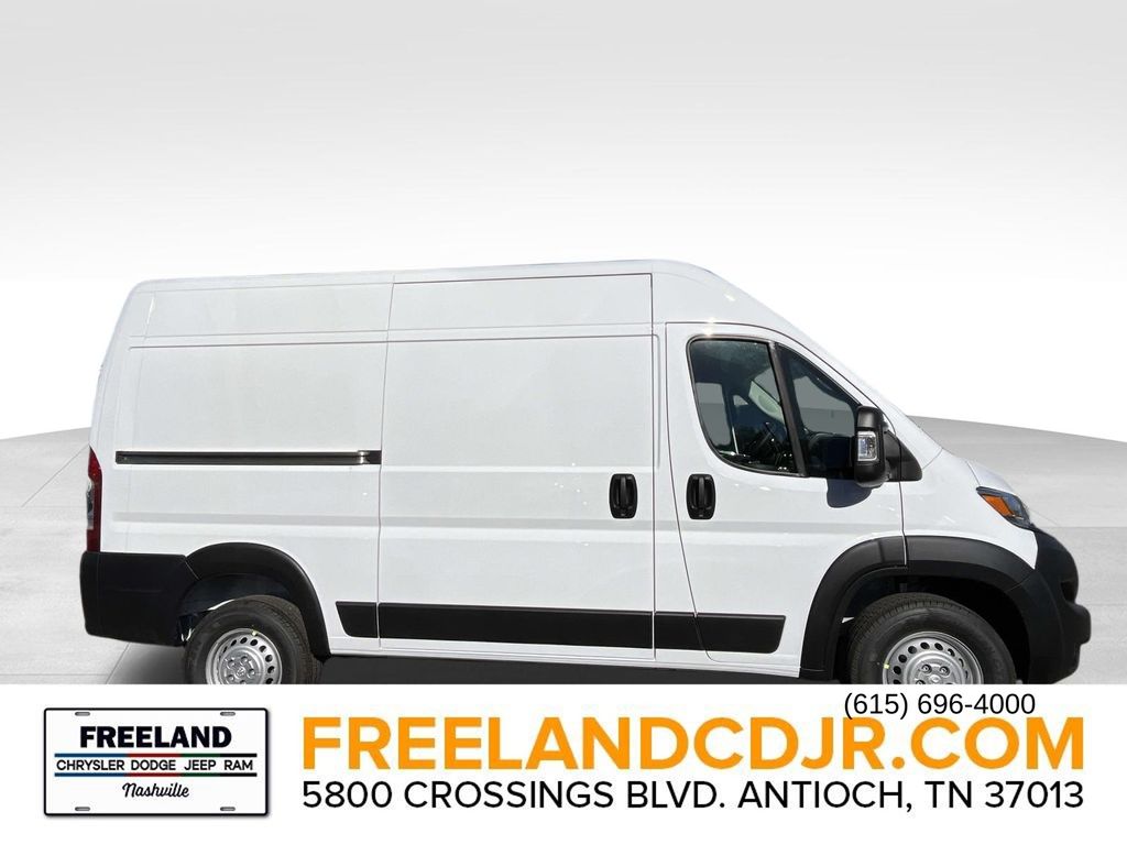 New 2026 Ram ProMaster 1500 - photo 2