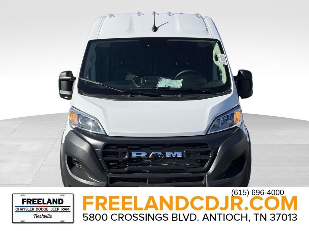 New 2026 Ram ProMaster 1500 - photo 10